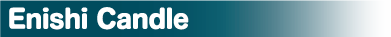 Enishi Candle